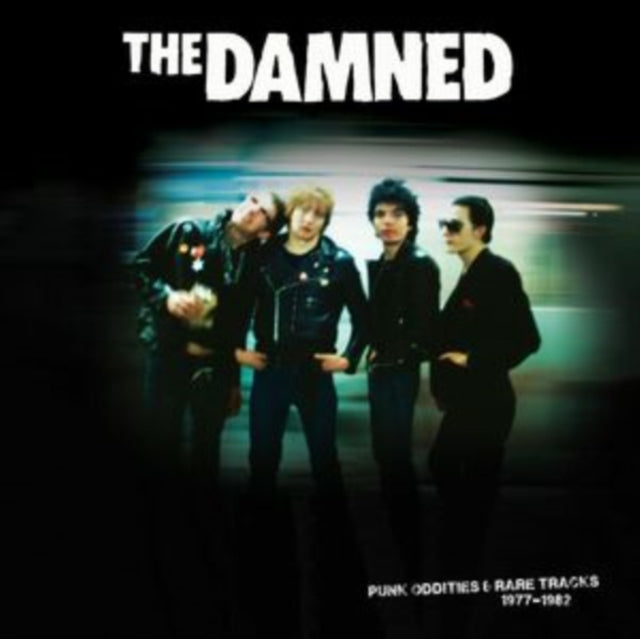 Damned, The - Punk Oddities & Rare Tracks 1977-1982 LP