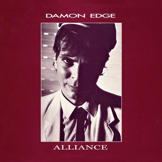 Edge, Damon (Chrome) - Alliance