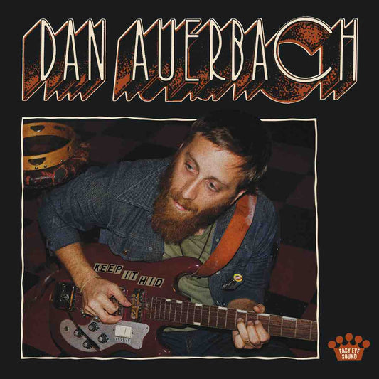 Auerbach, Dan - Keep It Hid CS