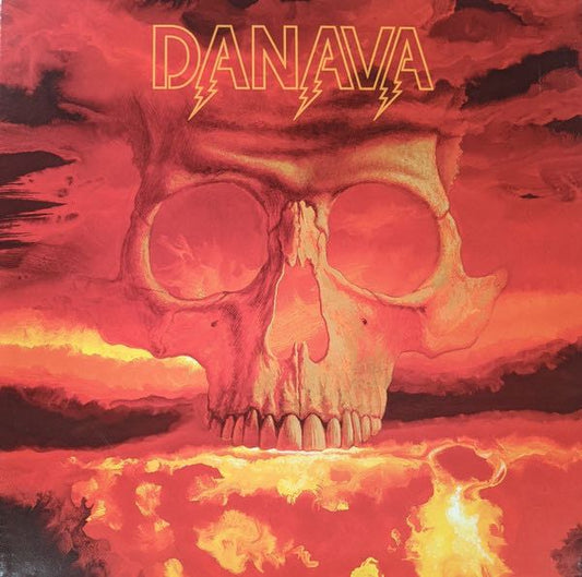 Danava - Nothing But Nothing LP
