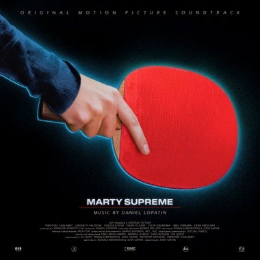 Lopatin, Daniel - Marty Supreme (Original Soundtrack)