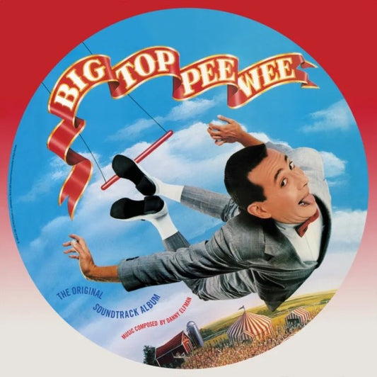 Elfman, Danny - Big Top Pee Wee OST