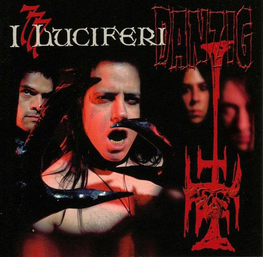 Danzig – Danzig 777: I Luciferi