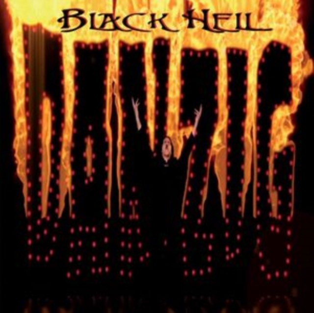 Danzig - Black Hell LP