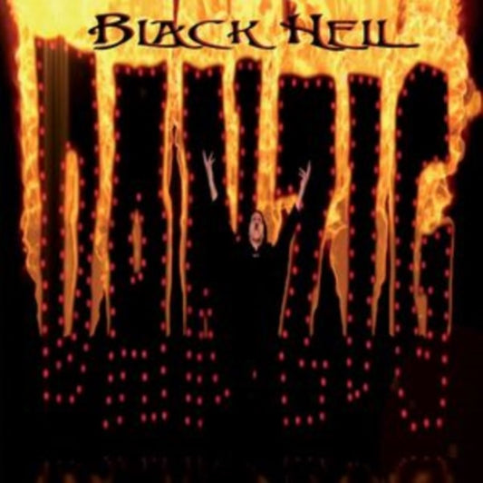 Danzig - Black Hell LP