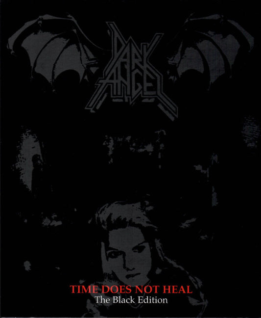 Dark Angel - Time Does Not Heal