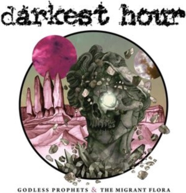 Darkest Hour - Godless Prophets & The Migrant Flora LP