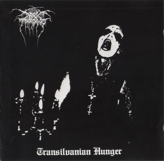 Darkthrone - Transilvanian Hunger LP