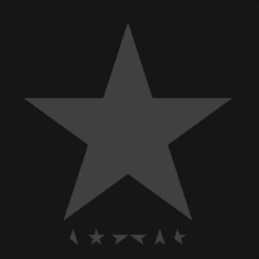 Bowie, David - Blackstar