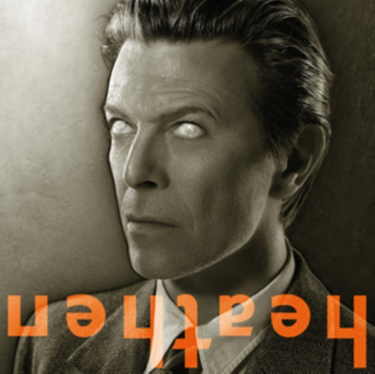 Bowie, David - Heathen