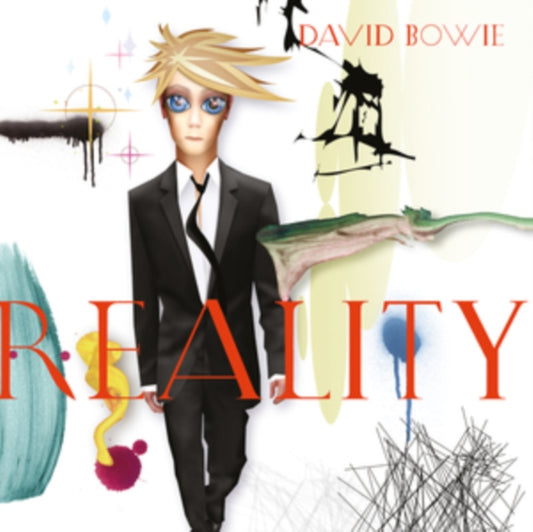 Bowie, David - Reality