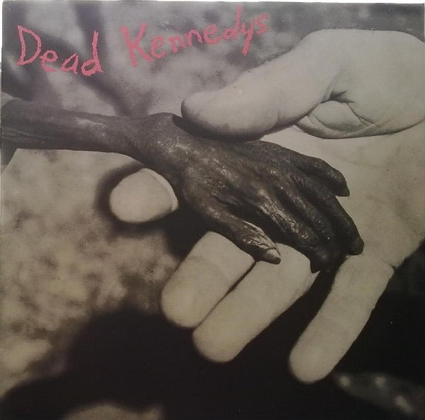 Dead Kennedys - Plastic Surgery Disasters LP
