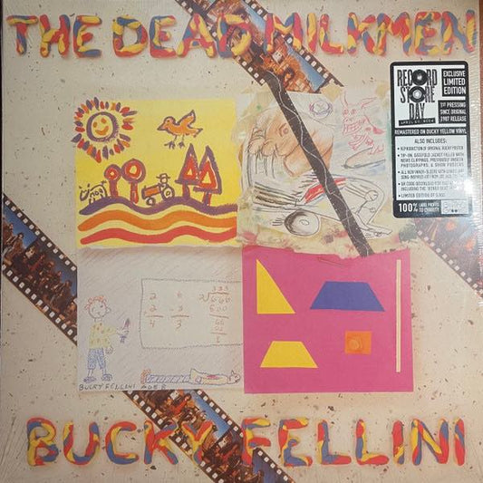 Dead Milkmen, The - Bucky Fellini
