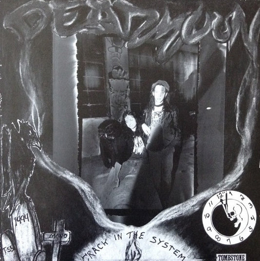 Dead Moon - Crack The System