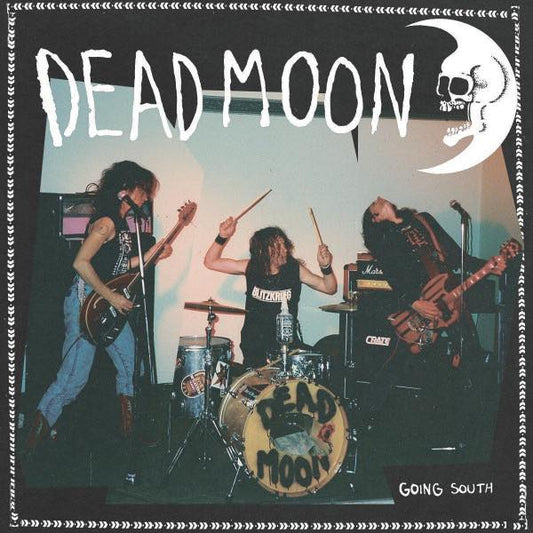 Dead Moon - Going South LP