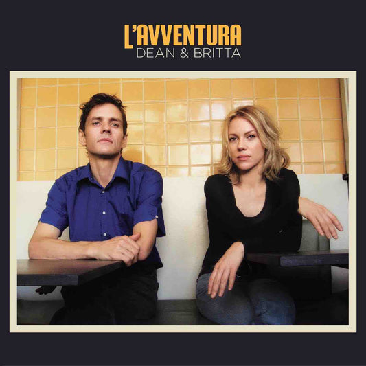Dean & Britta - L'Avventura (RSD) LP
