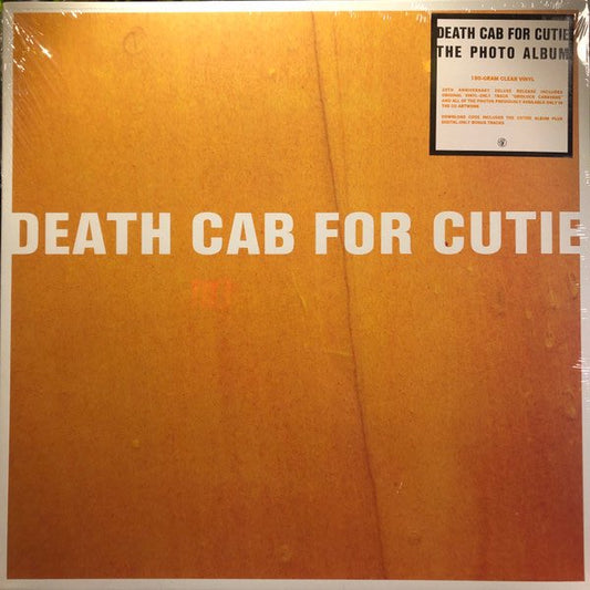 Death Cab For Cutie - The Photo Album