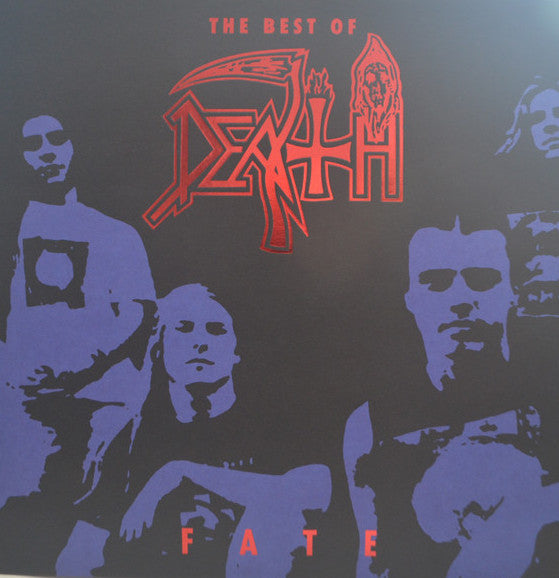 Death - Fate: The Best of Death (RSD) LP