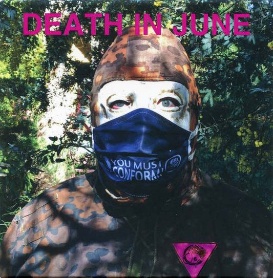 Death In June - Nada-Ized LP