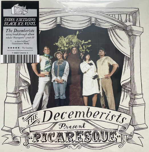 Decemberists, The - Picaresque