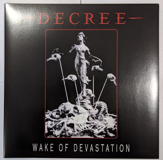 Decree ‎– Wake of Devastation
