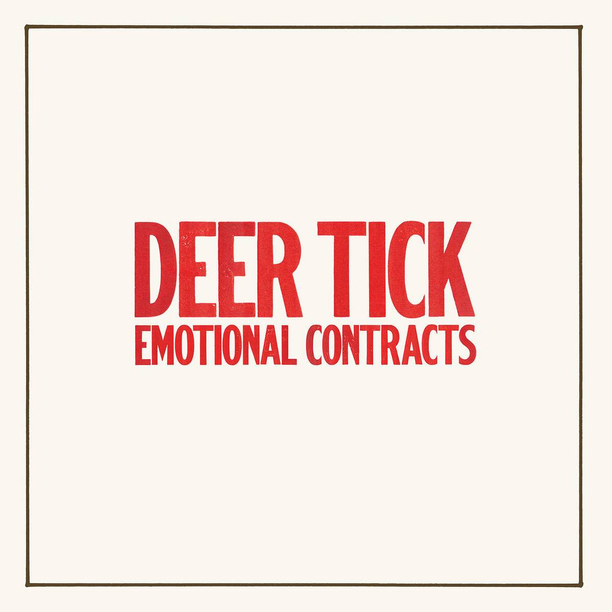 Deer Tick - Emotional Contracts LP