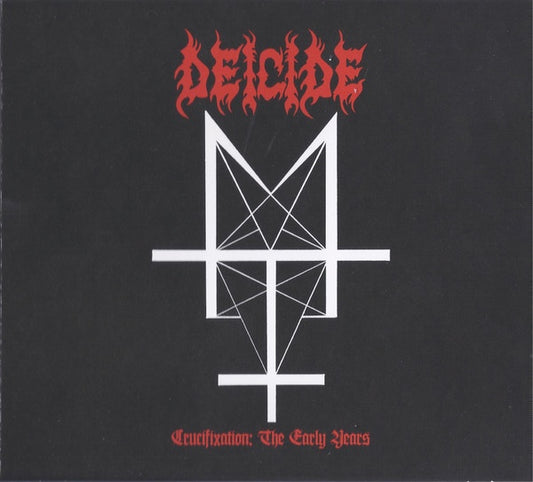 Deicide ‎– Crucifixation: The Early Years