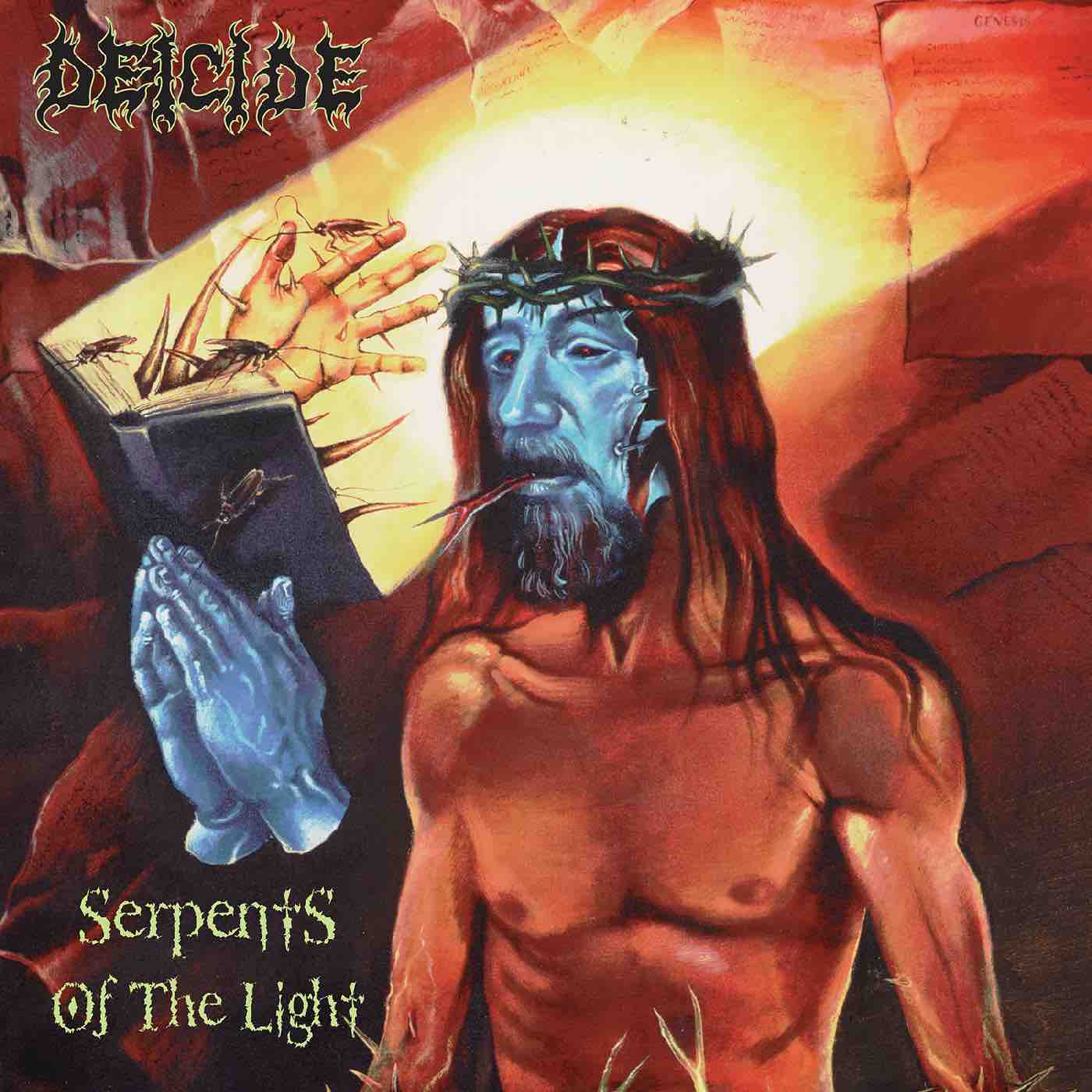 Deicide - Serpents of The Light