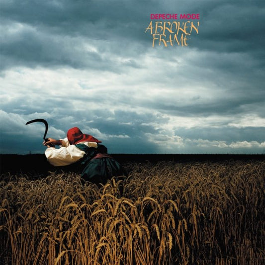 Depeche Mode - A Broken Frame