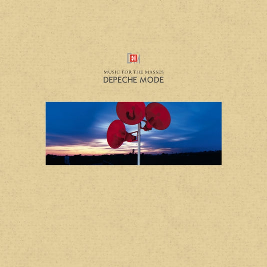 Depeche Mode - Music For The Masses