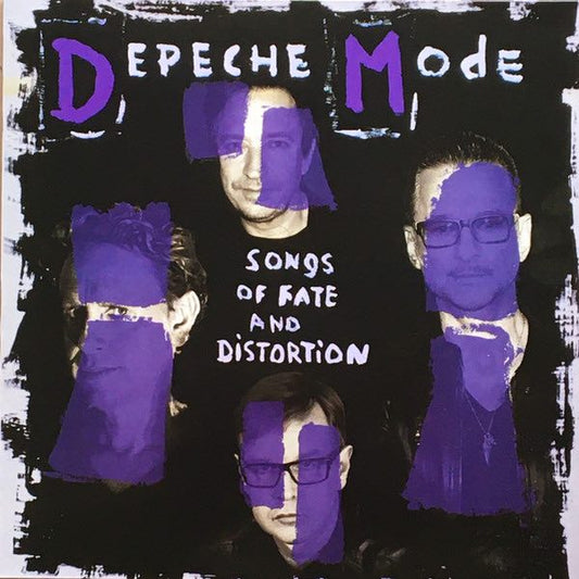 Depeche Mode – Songs of Fate and Distortion
