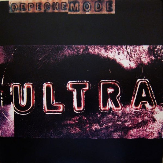 Depeche Mode - Ultra