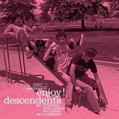 Descendents- Enjoy!
