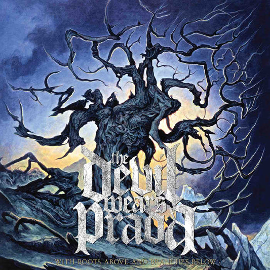 Devil Wears Prada, The - With Roots Above and Branches Below LP