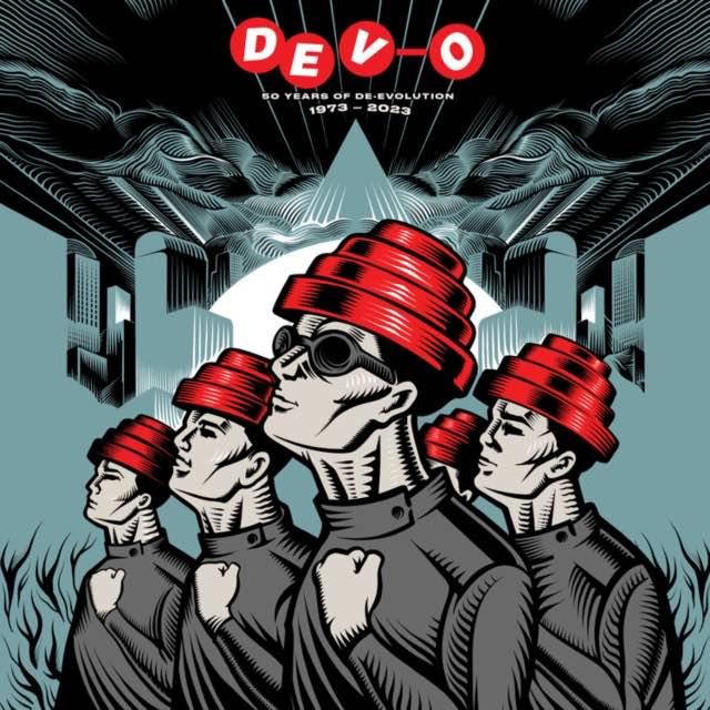 Devo - 50 Years of De-Evolution 1973-2023 LP