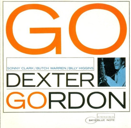 Gordon, Dexter - Go