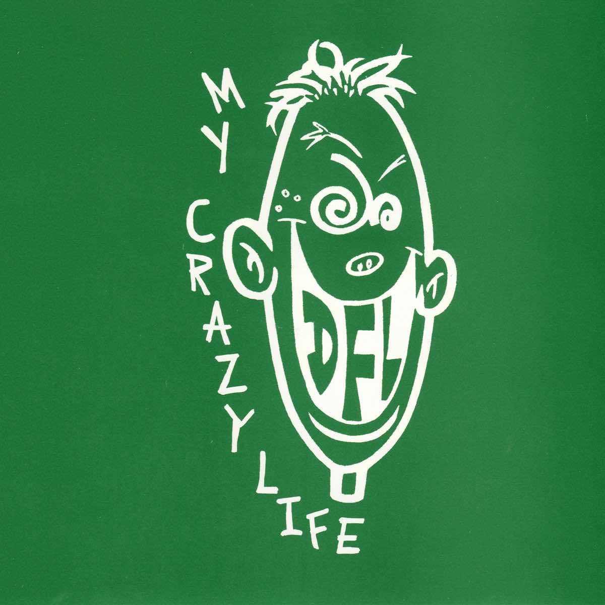 DFL - My Crazy Life LP