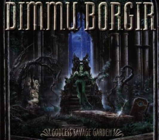 Dimmu Borgir - Godless Savage Garden