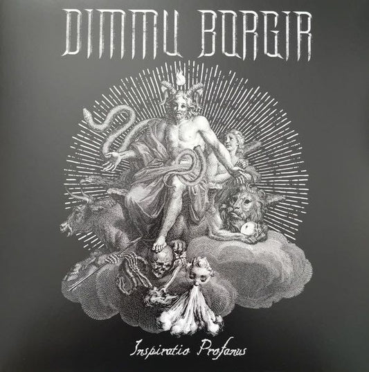 Dimmu Borgir - Inspiratio Profanus LP
