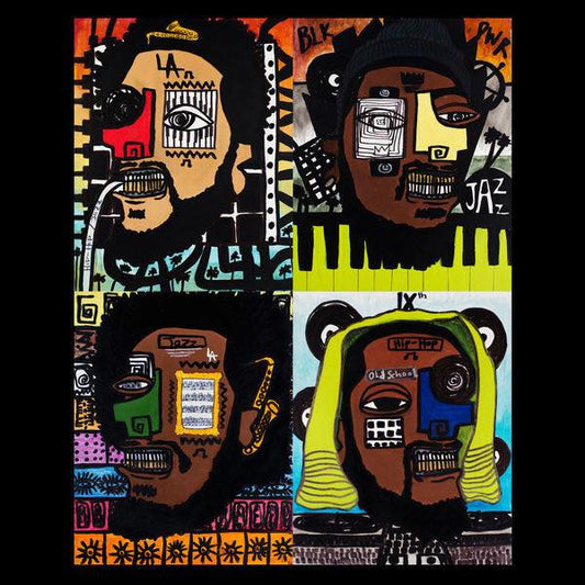 Dinner Party - Dinner Party LP