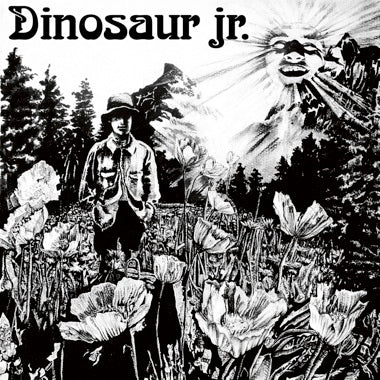 Dinosaur Jr. - Dinosaur LP