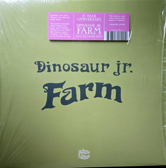 Dinosaur Jr. - Farm