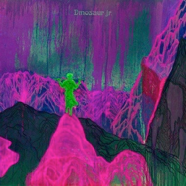 Dinosaur Jr. - Give a Glimpse of What Yer Not