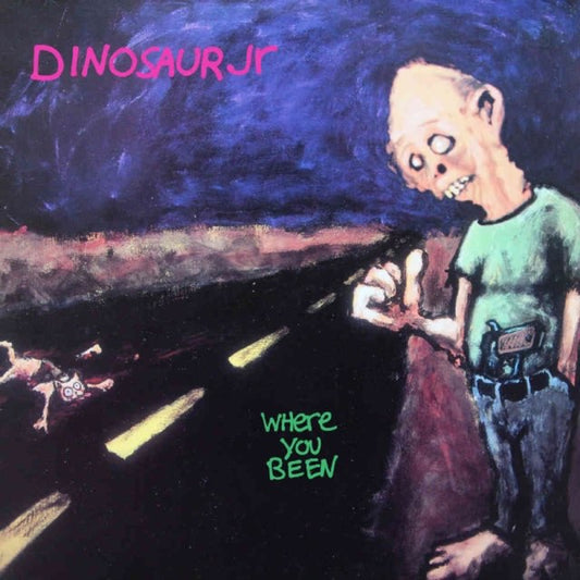 Dinosaur Jr. - Where You Been LP