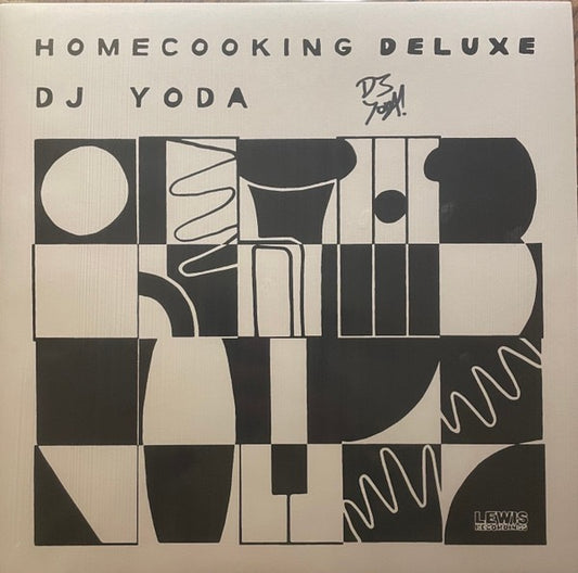 DJ Yoda – Homecooking Deluxe