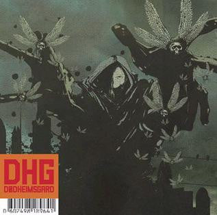 Dødheimsgard - Supervillain Outcast LP