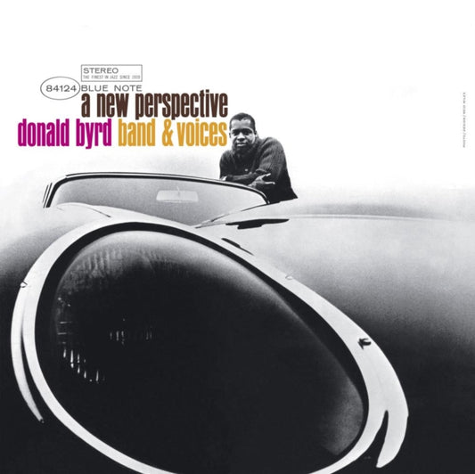 Byrd, Donald - A New Perspective LP