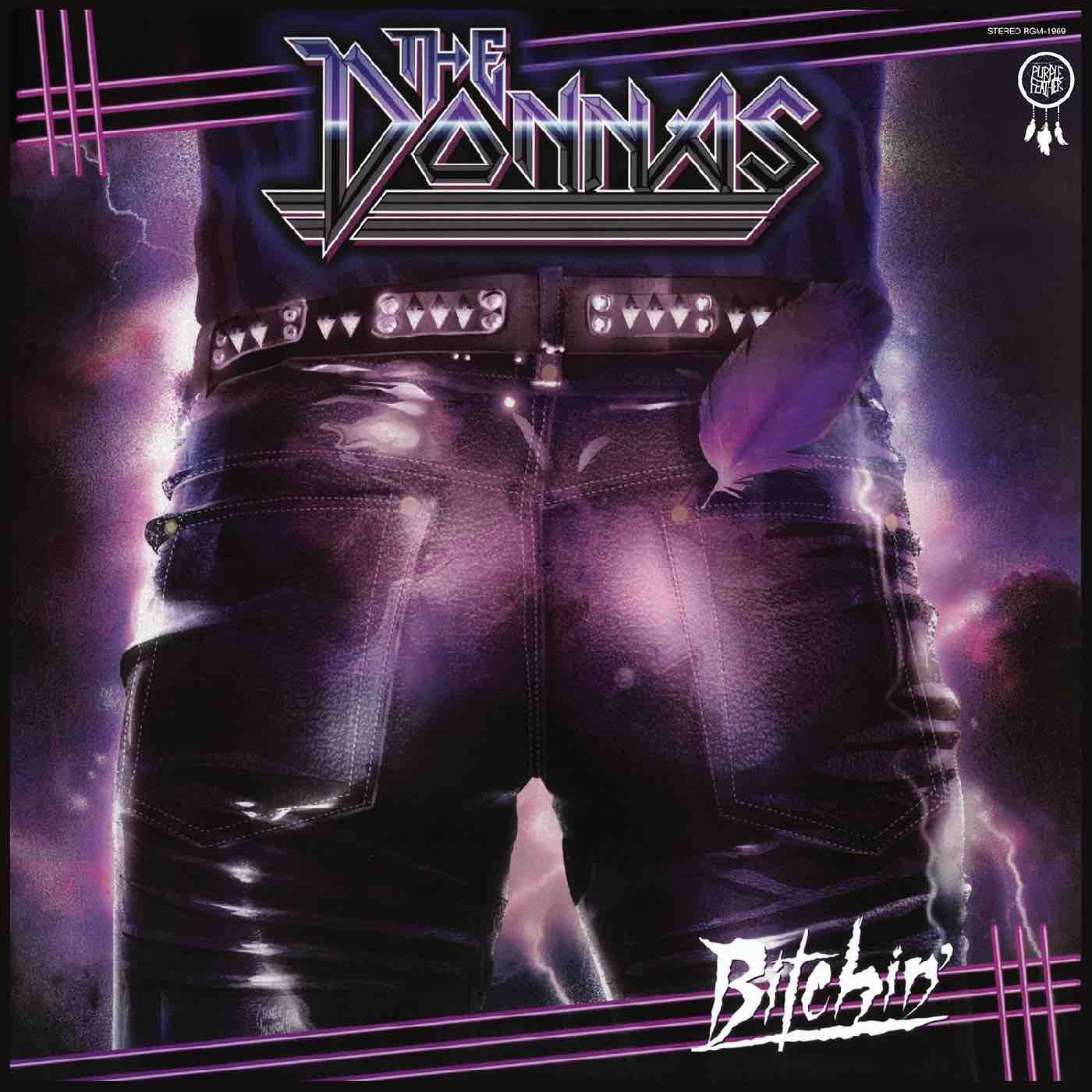 Donnas, The - Bitchin'