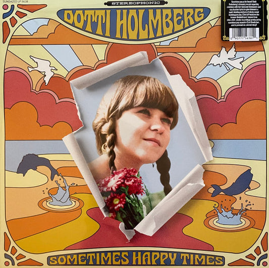 Holmberg, Dotti - Sometimes Happy Times