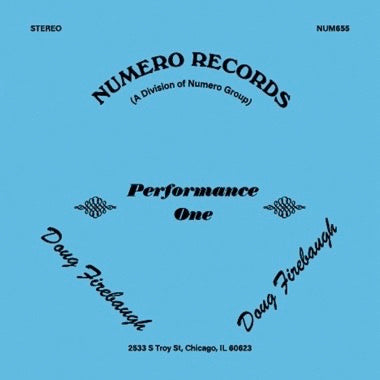 Firebaugh, Doug - Performance One